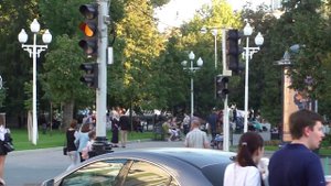 День города в Краснодаре!!! Краснодару 225 лет!!! Прогулка по Красной!!!