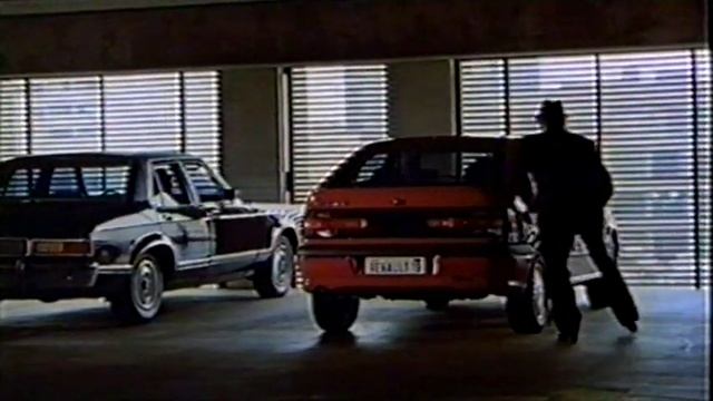 Renault 19 Werbung 1992 смотреть онлайн