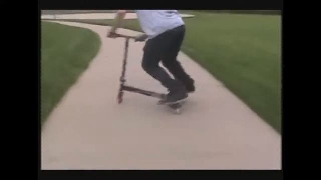 Ролик Самокат №83 смотреть онлайн