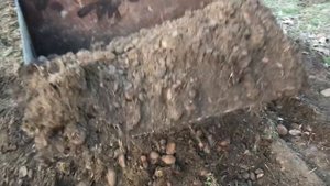 Мини погрузчик своими руками «Теперь с противовесом»