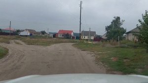 г.Лиски,обзор р-на Песковатка. 1часть