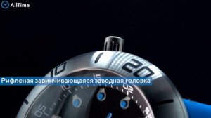 Обзор часов Ikepod S002-SI-NL. Швейцарские механические наручные часы. AllTime
