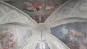 Усадьба Кусково. Православный Храм. Видео - 17.