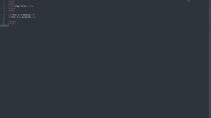 Sublime Text3-первое знакомство!КАК ВЫВЕСТИ ДАННЫЕ? КАК ЗАПУСТИТЬ ПРОЕКТ