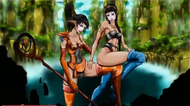 Интересные онлайн игры. Прохождение онлайн игры