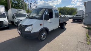 ГАЗ ГАЗель (33023/330273) Фермер 2023 г.