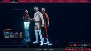 Spider-Man 2 (PS5) All 78 Suits & Styles Showcase @ 4K 60ᶠᵖˢ ✔