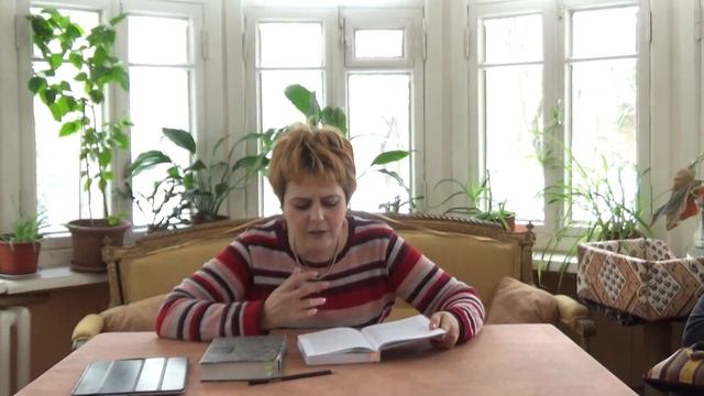 Вокруг выставки. Анна Сергеева-Клятис: «"Сестра моя жизнь" в контексте эпохи». 25.02.2017