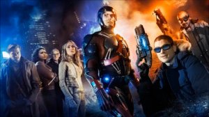 Легенды завтрашнего дня / DC's Legends of Tomorrow (2016) Русский трейлер (Сезон 1)