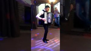 аккордион это круто