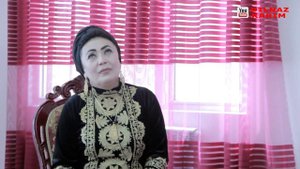 #10! Замира Юлдошева "зани оханин" Гуфтугу бо Дилноза Каримова ва Темур Султони.