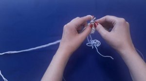 Бактус или треугольный шарф платочной вязкой с зубчатым краем. Вязание спицами. Мастер-Класс