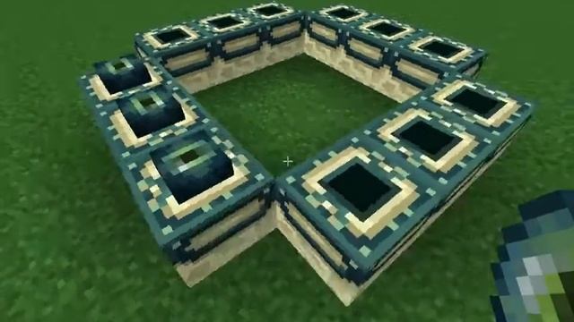 Как сделать в майнкрафте портал в Мир эндерменов смотреть онлайн