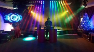 Новый год в Molinos Hall