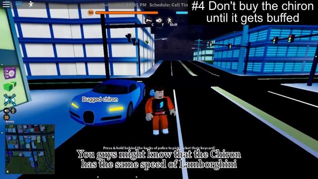 5 Tips for Roblox Jailbreak players|Roblox Jailbreak смотреть онлайн