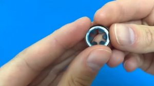 AN 82 Шайба Starlock без покриття