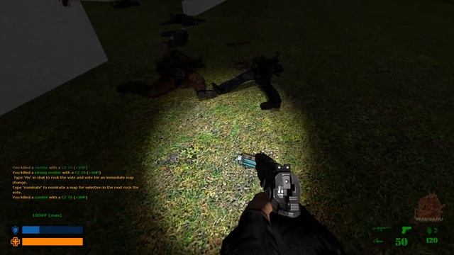 Codename CURE - Gameplay - PC HD 1080p