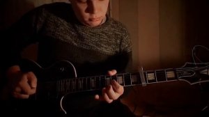 Loqiemean - Солнечная сторона (guitar cover)