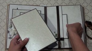 Скрапбукинг  Свадебный альбом