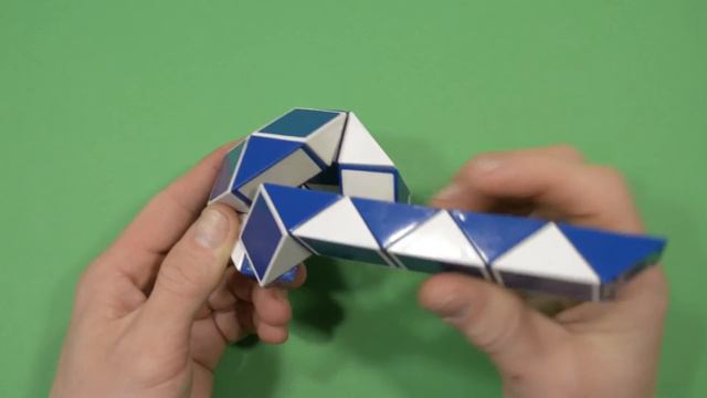 Змейка Рубика Лунный модуль Rubik`s Lunar module