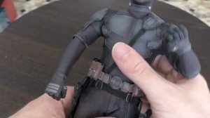 Hot Toys: Deadpool 2 - Marvel Коллекционная фигурка в масштабе 1/6 по фильму Дэдпул 2 обзор