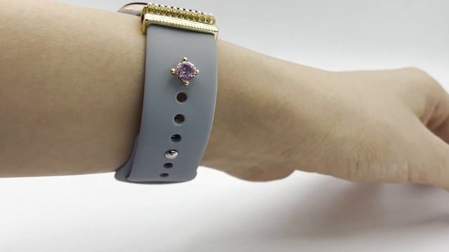 Шарм-подвеска CLIPS "Жемчуг" / Подвеска бижутерная "Кристалл роз" смотреть онлайн