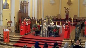 Божественная Литургия армянского обряда 02.04.2023 в 15:30