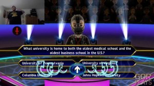 Kinect Month: Who Wants to Be a Millionaire? 2012 Edition