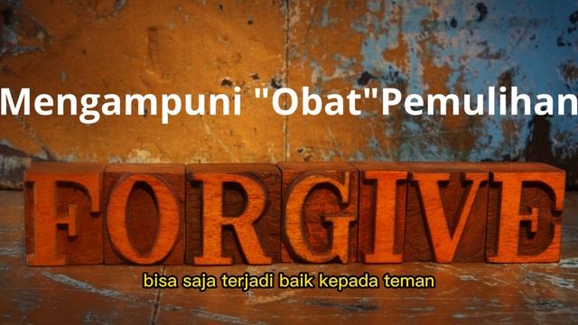 Renungan Harian Kejadian 33:1-20 | Mengampuni Obat Memulihkan смотреть онлайн