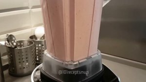 СМУЗИ С ТВОРОГОМ И БАНАНОМ. ПРАВИЛЬНЫЙ ЗАВТРАК