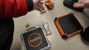 Testo 560i vs Elitech SRC-510 первый взгляд.
