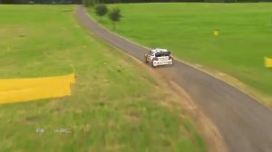 WRC - Rallye d'Allemagne 2016 - ES5 à ES10
