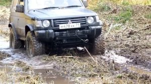Pajero 2 J-Top