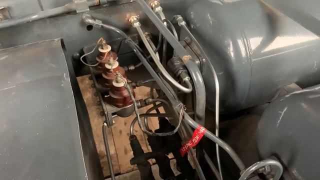 Liaz 100.47: Pokračování oprav, počátek května 2022 смотреть онлайн