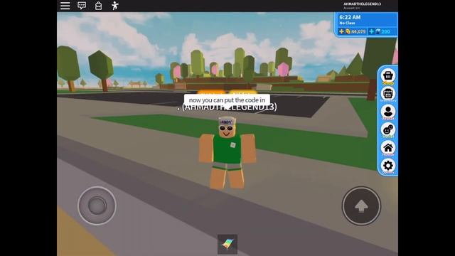 ROBLOX How To Get Shirt,Pants or Hat IDS on Mobile смотреть онлайн