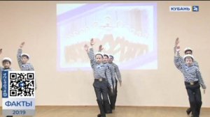 Анна Минькова посетила Переясловскую спецшколу