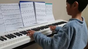 Nicholas plays Sonnet 140 of Petrarch - FORTE FACTOR