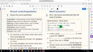 Учебник Starlight 7 класс. Модуль 1 (Language in Use)