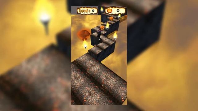 Quickbits: Temple Zigzag Run for Android смотреть онлайн