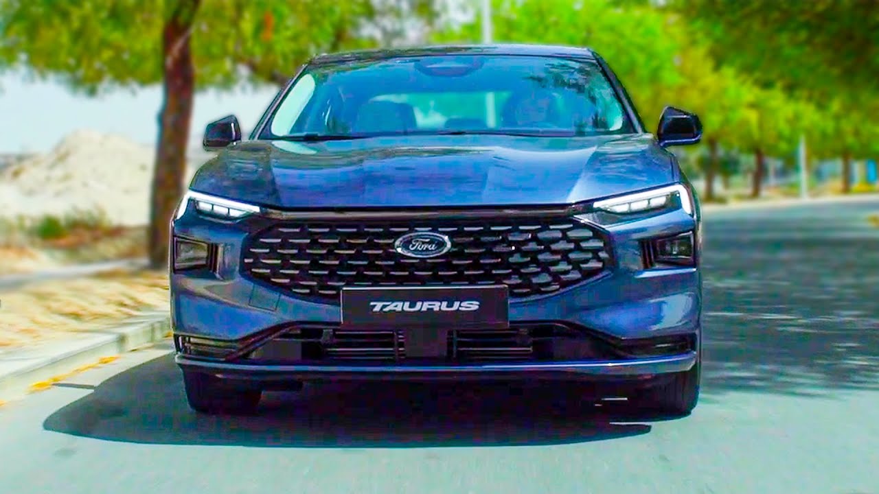 Ford Taurus Limited 2019