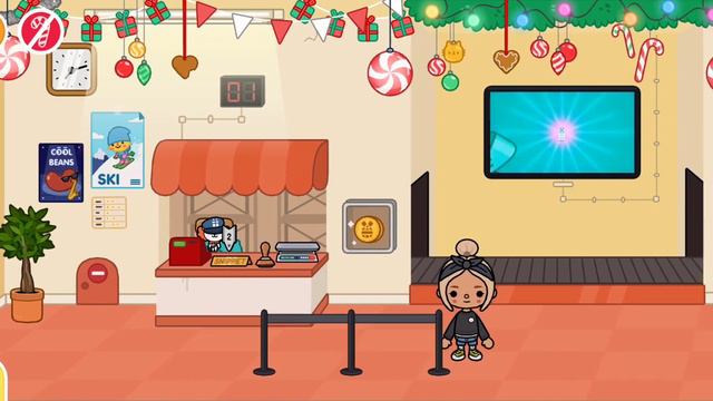 ||Новогодний адвент календарь 3/12||🎄❄️ смотреть онлайн