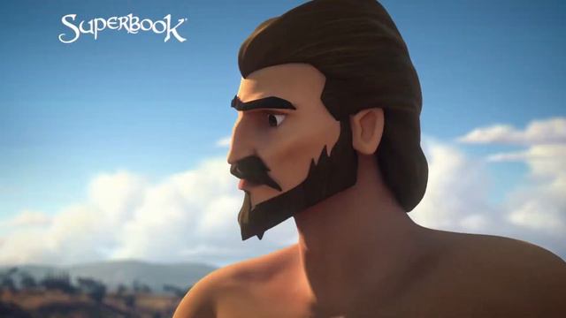SuperBook - Season 5 - Episode 06 - Baptized смотреть онлайн