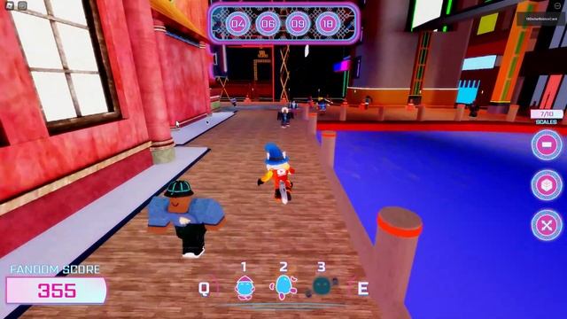 How to get Cyber Rider Outfit & more Free Stuff - Roblox Arena Events - (七叔叶泽浩) Launch Party смотреть онлайн