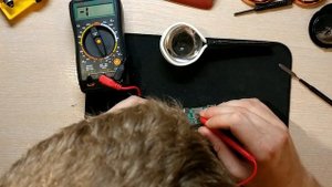 РЕМОНТ БЛЮТУЗ КОЛОНКИ / РЕМОНТ BLUETOOTH SPEAKER