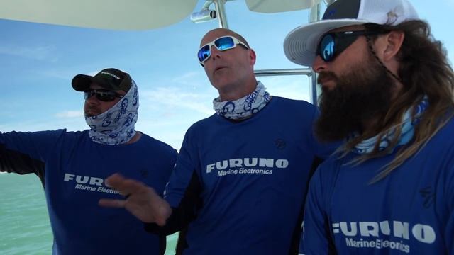 EP13 Furuno Radar Comparison - Bird Mode Radar, Tracking Trails, Dual Range, ARPA, and Overlay смотреть онлайн