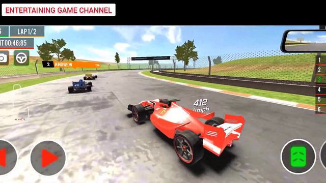 TOP SPEED FORMULA CAR RACING GAMES 3D - Android Gameplay - Download Cars Racing Games For Free