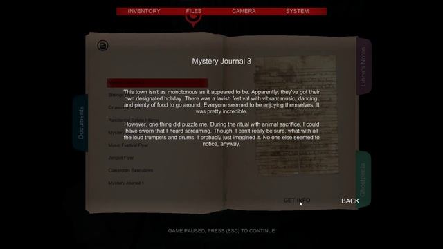 Goosebumps: Attack of the Mutant - Part 2 End / DreadOut смотреть онлайн