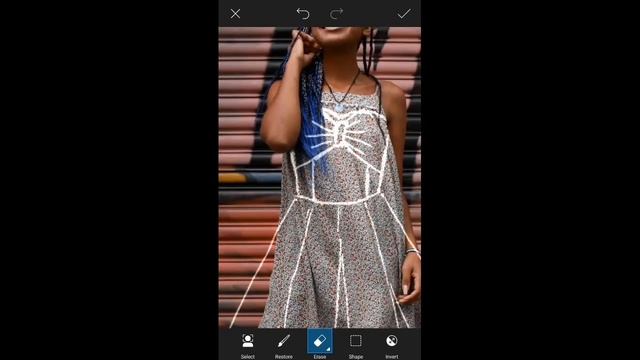 How To Make Outline Clothes Editing In PicsArt | PicsArt Tutorial смотреть онлайн