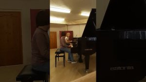 П.И.Чайковский "Май" Открытый урок Прокопович К.В. Open lesson Prokopovich K. V.