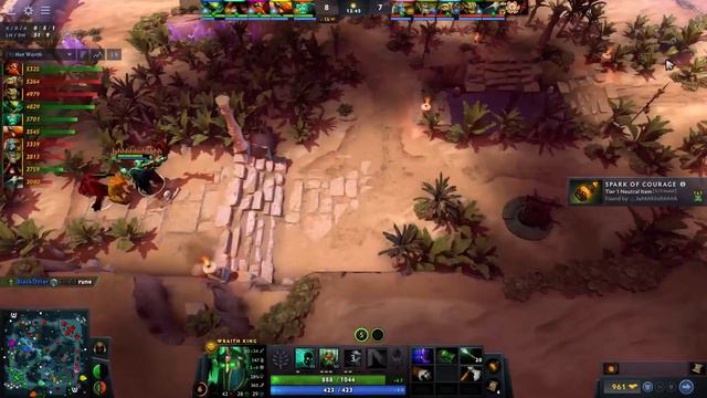 Learn Dota 2 League S17W5: Lotus Orbange Chicken (Nick) vs Les Foies Gras (BlackOtter) Game 2 смотреть онлайн